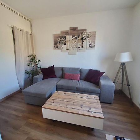Appartement Lumineux En Centre-Ville Neuves-Maisons Bagian luar foto